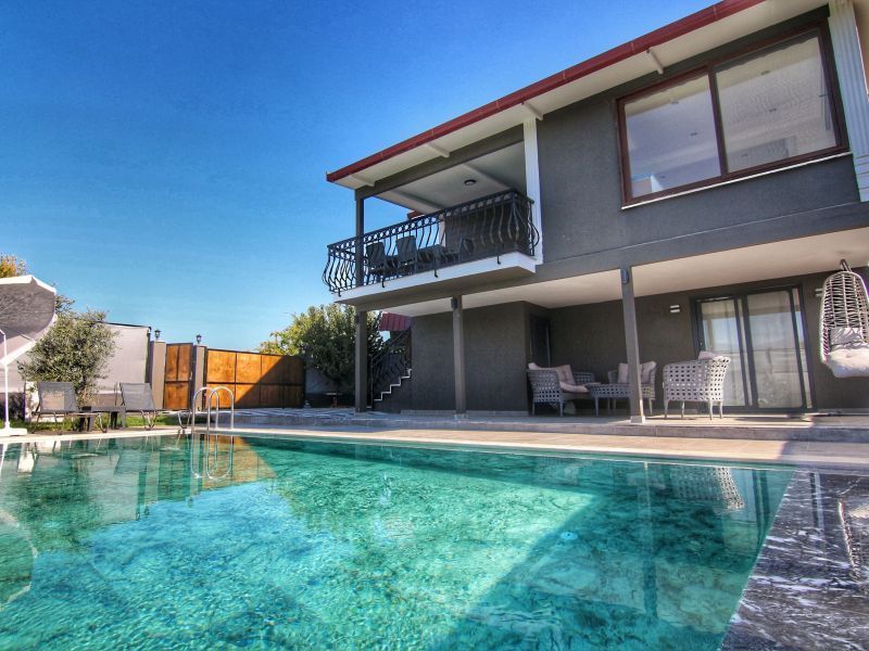 Villa Alacakaranlık 