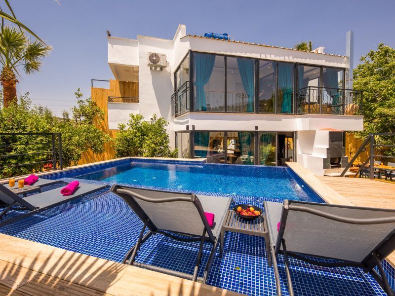  Villa Patara Botanik  