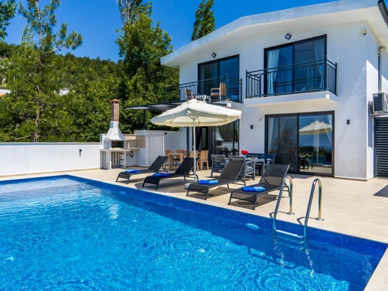 Villa Burak İslamlar