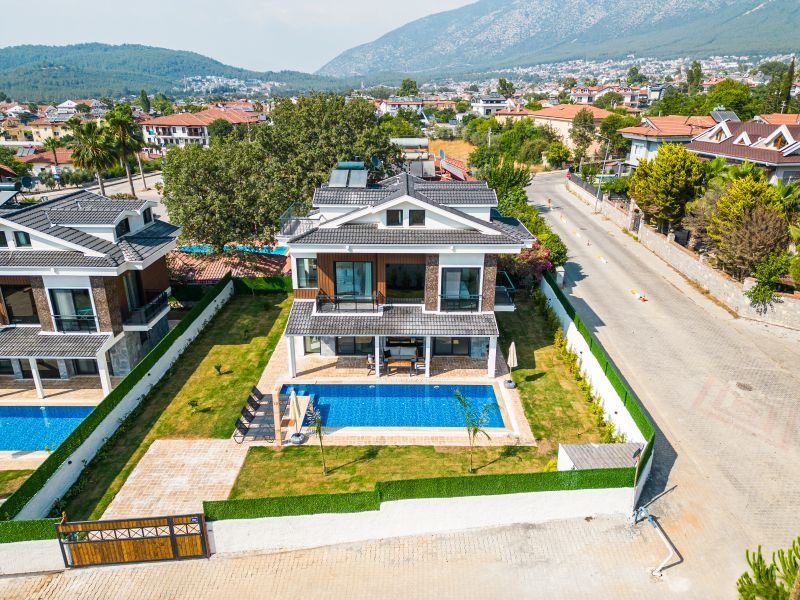 Villa Capella Şimal 