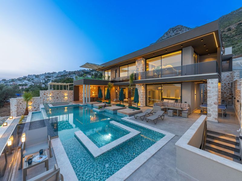 Villa Ela Quality - Deniz Manzaralı Villalar