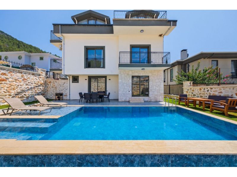 Villa Faralya 1 
