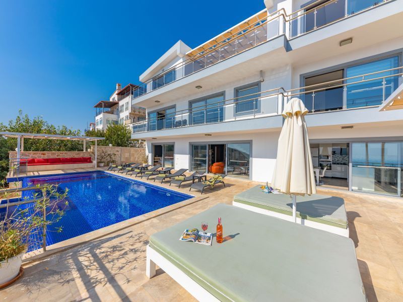 Villa Kaputaş 