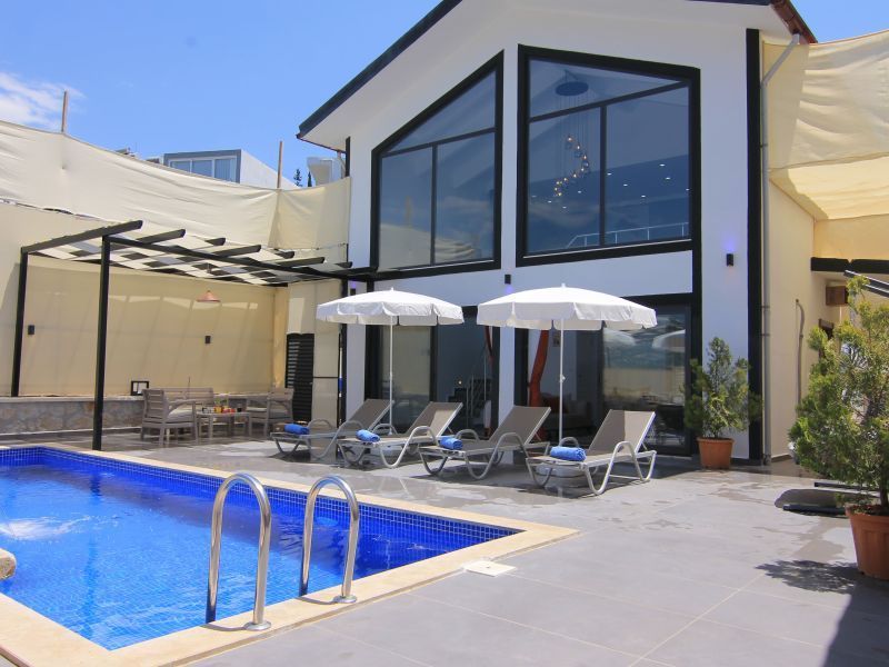 Villa Kocadağ 