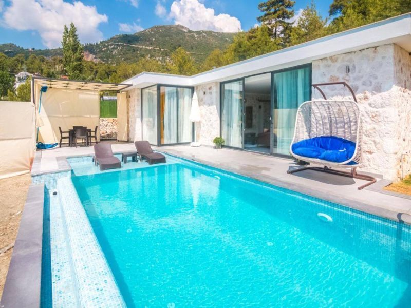 Villa Merlin 1 - Ekonomik Villalar