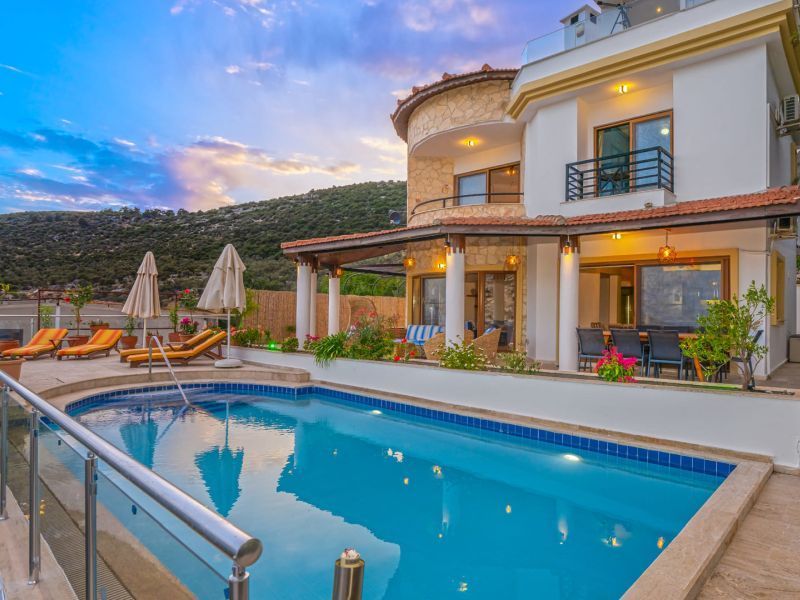 Villa Panorama Riviera