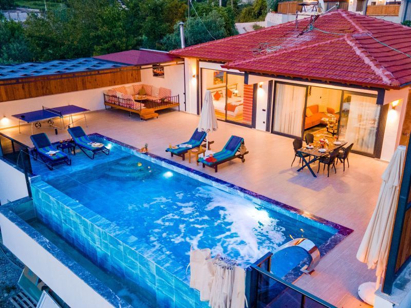 Villa Paradise İslamlar