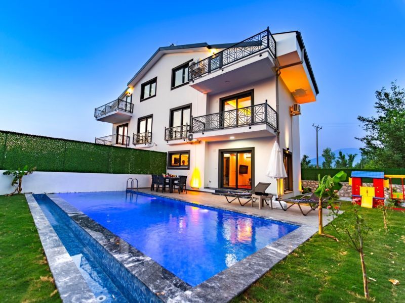 Villa Zena Seydikemer